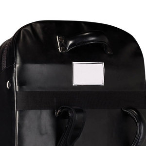 Top Selling Custom Wholesale <b>Kick</b> <b>Shields</b> for Martial Arts High Quality Leather Thai Pads All Colors Featuring Customized Logo - Product Image 5