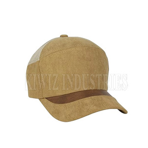 Uso al aire libre Sombreros de béisbol de gamuza Ropa de calle Sombreros de béisbol de gamuza Último diseño Ropa casual Sombreros de béisbol de gamuza - Product Image 2