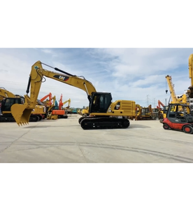รถขุดตีนตะขาบ CAT 330 330gc ขนาด 30 ตัน คุณภาพดี เครื่องจักรก่อสร้างมือสอง ชั่วโมงการทำงานต่ำ ได้รับมาตรฐาน CE ขาย - Product Image 3
