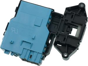 EBF49827801 Conjunto de cerradura e interruptor de puerta de lavadora. Pieza de repuesto compatible para lavadoras LG - Product Image 3