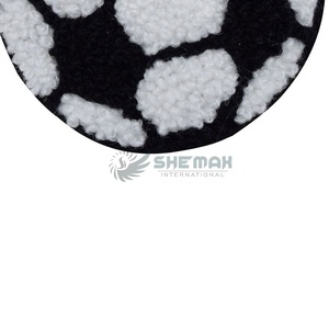 Los mejores accesorios de ropa, nuevo diseño, parches bordados de chenilla, superventas, tela de sarga, parches bordados de chenilla a la venta - Product Image 6