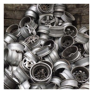 Piezas de cubo de rueda de aluminio de grado superior con rodamientos sellados de fábrica Instalación rápida y mantenimiento mínimo para uso de exportación - Product Image 1