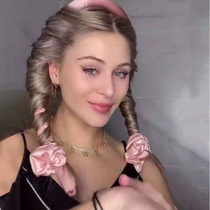 Rouleaux à cheveux Self Grip Salon Hairdressing Bigoudis DIY <span class=keywords><strong>Curly</strong></span> Hairstyle Créez <span class=keywords><strong>des</strong></span> vagues, du volume et un lifting sans marque sur les marques de cheveux - Product Image 6