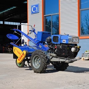 Tracteur agricole mini 2WD 21 CV d'occasion de qualité supérieure, modèle 2026 ORIGINALNEUF, livraison rapide, prêt à la vente - Product Image 4