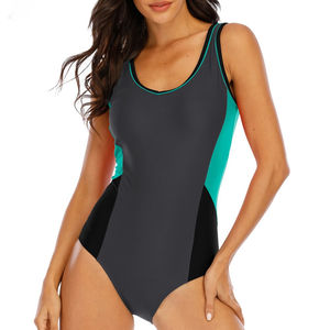 ชุดว่ายน้ำดีไซน์ล่าสุดปี 2026 สำหรับผู้หญิง ผ้าสี่ทางยืดหยุ่น ชุดชายหาดสำหรับผู้หญิง - Product Image 6