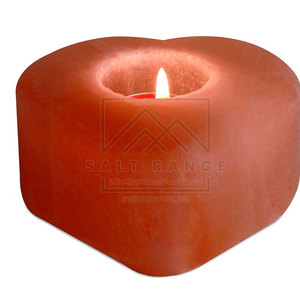 Lámpara de Sal del Himalaya, Hecha a Mano, de Alta Calidad, Decoración para el Hogar, Hecha en Pakistán - Product Image 5