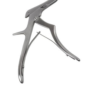 Nouveauté Rongeurs chirurgicaux manuels en acier inoxydable personnalisés Instruments chirurgicaux réutilisables pour la chirurgie générale Utilisation CE - Product Image 4