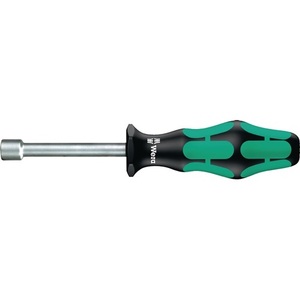ประแจหกเหลี่ยม WERA 395 HO SW ขนาด 5.5 มม. พร้อมด้ามจับ 2 ส่วน ความยาวใบมีด 90 มม. และความยาวรวม 188 มม. - Product Image 1