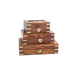 Handcrafted Rosewood 'Wings Life' Design Cremation Urn Dual Floor <b>Wall</b> Vase Wooden <b>Memorial</b> Ashes Keepsake for Wedding & Funeral - Product Image 6