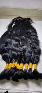 Meilleure qualité indien Remy cheveux crus tissage extensions de cheveux humains originaux dans toutes les tailles - Product Image 4