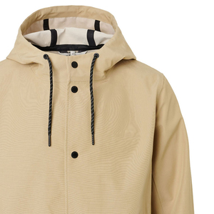 Impermeable Ligero de Alta Calidad para Hombre, Transpirable, Diseño Nuevo, para Exteriores, con Logotipo Personalizado, Deportivo, Informal - Product Image 6