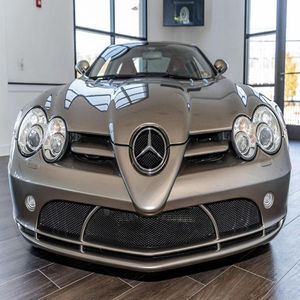 CALIDAD SUPERIOR para McLaren Coupé SLR 2006 Usado en Buen Estado, Envío Global - Product Image 1