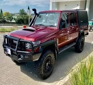 Terra usate incrociatori 79 cabina di ritiro HZJ-79 4.2L Diesel manuale