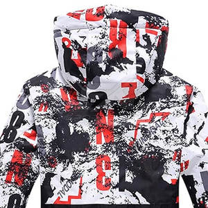 Trajes de Esquí de Nuevo Diseño con MOQ Bajo, Transpirables para Exteriores, Marca Privada, Fabricación en Pakistán - Product Image 5