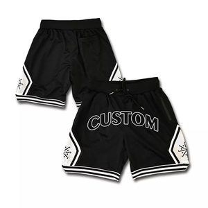 Summer Fashion Printing Sublimation Shorts Mesh Shorts Mens <b>Elastic</b> <b>Waistband</b> Shorts Made in Pakistan - Product Image 3