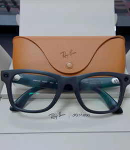 Ray-Ban Meta (Gen 2) originali, Wayfarer, Nero Opaco |   Occhiali Smart AI per Uomo e Donna Pronti per la Spedizione - Product Image 2