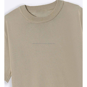 Camiseta de punto para hombre-Top de punto transpirable con estilo Nuevo diseño 2024 - Product Image 4