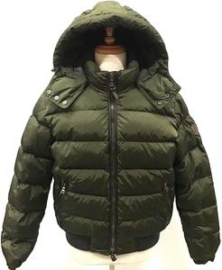 2024 nouveau WL meilleure qualité promotionnel hiver manteau hommes bouffant doudoune personnalisé à capuche bouffant haute qualité tissu longue longueur - Product Image 3