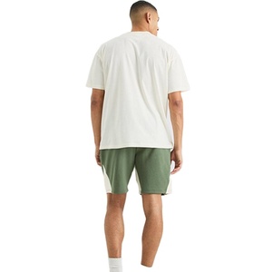 Pantalones Cortos de Hombre de Talla Grande, Cómodos, de Felpa Francesa, Diseño Personalizado, Ligeros y Modernos, Ideales para el Verano - Product Image 5