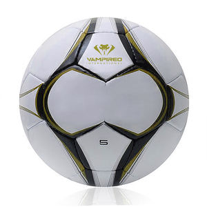 VI ลูกฟุตบอลขนาด4 5โลโก้ออกแบบได้ตามต้องการสำหรับมืออาชีพ - Product Image 4
