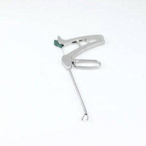 Endo Tech Professional Scorpion Suture Passer 16mm, Instrument Orthopédique Manuel de Perforation d'Aiguille pour Chirurgie Artroscopique du Genou - Product Image 1