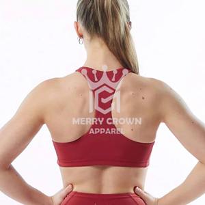 Ropa de gimnasio para mujer superventas, 2 uds., sujetador suave y ligero y conjunto de pantalones cortos, nuevo diseño, pantalones cortos de algodón de talla grande - Product Image 3