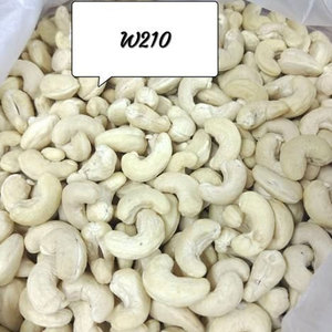 Noix de cajou W210 de qualité supérieure Noix de cajou blanches entières sans coque Vente en gros OEM/ODM Marque personnalisée Joint sous vide - Product Image 6