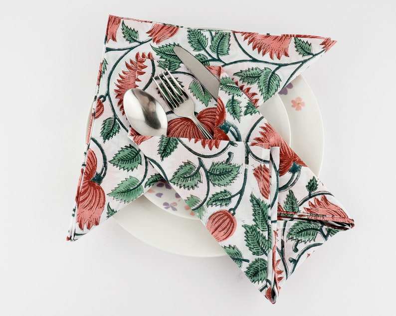 Light Coral and Light Russian Green