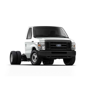 Vehículos de chasis Ford Econoline de servicio pesado disponibles a granel para uso comercial - Product Image 1