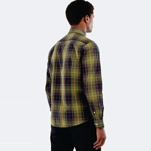 เสื้อเชิ้ตแขนยาวคอปกสูงสำหรับผู้ชาย, ใหม่ฤดูใบไม้ร่วง - Product Image 6