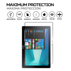 ฟิล์มกันรอย ANTISHOCK สำหรับซัมซุงสำหรับแท็บเล็ตกาแล็กซี่บุ๊ค 12 - Product Image 2