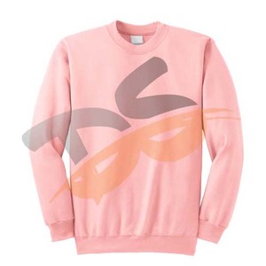 Sudaderas lisas de cuello redondo para hombres y mujeres Sudaderas básicas de lana de cuello redondo para invierno - Product Image 3