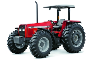 รถแทรกเตอร์แมสซีย์เฟอร์กูสันโมเดล291 290ใหม่4WD คุณภาพดี - Product Image 6