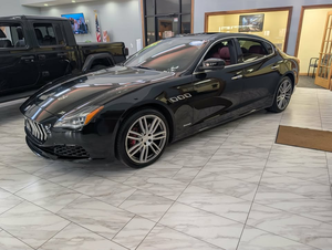 Bonne affaire pour Q- uattroporte S Q4 sans réserve, V6 biturbo de 404 ch, transmission intégrale - Product Image 6