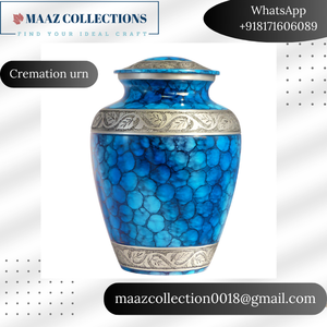 Top Wholesale Custom Size Adult Metal Cremation <b>Urns</b> Supplier & Exporter in India | Commercial Funeral Equipment & Supplies - Product Image 4
