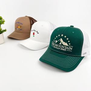 Nuevas Gorras de Béisbol Ajustables, Curvas y Planas, Modernas, Originales, Tipo Trucker, Impermeables, con Logotipo Personalizado, Bordado 3D, Gorra Deportiva - Product Image 2