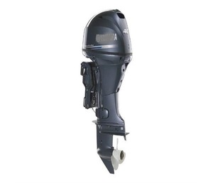 Sistema de inyección electrónica de combustible F40LA Yahmma de 4 tiempos y 40 CV con eje largo EFI OUTBOARD, calidad premium, último modelo en stock en la UE. - Product Image 1