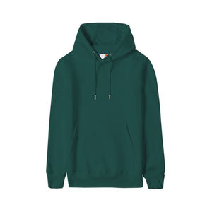 Premium 400GSM Hoodies Sweatshirts en coton épais Unisexe Confortable Vêtements chauds Prix d'usine Fourniture sur mesure en gros - Product Image 4