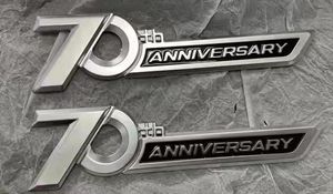 อะไหล่รถยนต์70th ครบรอบปีด้านหลัง Fender สำหรับ Land Cruiser LC300 FJ300 2022 - Product Image 2