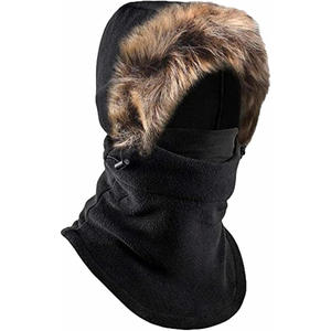 Masque de cagoule léger de marque personnalisée coupe-vent et sportif pour la pêche, le ski, le cyclisme, la randonnée OEM/ODM disponible - Product Image 1