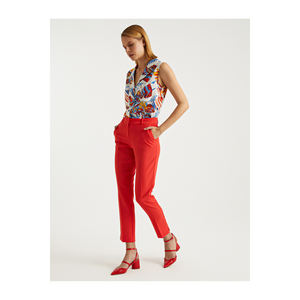 Pantalones de Cintura Alta para Mujer BGN - Product Image 4