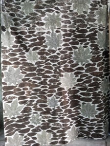 Pareo de Playa Polinesio Ecoprint para Adultos, Diseños Personalizados, Algodón Suave para Asia y las Islas del Pacífico - Product Image 3