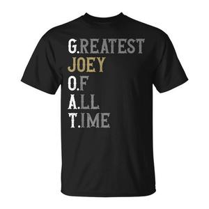 Camiseta promocional con el diseño de Joey, el mejor de todos los tiempos. - Product Image 1
