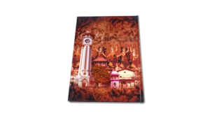 Impresión de libros de cartón y papel offset a todo color de cubierta suave personalizada de fábrica para libros de imágenes y cuentos espirituales - Product Image 4