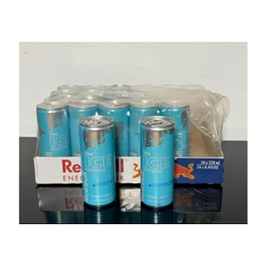 Vente en gros Red Bull Iced Gummy Bear Édition Hiver 2026, 24x250ml Canettes, Formule Vitamines B et Taurine, Pour Chaînes de Magasins, Exportation Mondiale - Product Image 3