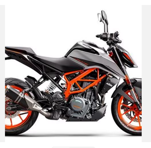 NUEVA KTM 390 Duke, motocicleta deportiva todoterreno ligera con motor sin escobillas de 32kW de calidad premium, nueva a la venta - Product Image 1