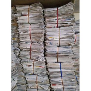 Residuos de chatarra ONP (papel óptico de periódico) antiguos y usados - Product Image 1