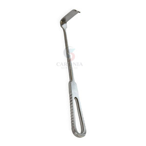 Wholesale High Quality Langenbeck Retractor Curved Stainless Steel Orthopedic Instrument Langenbeck Retractor - Product Image 6