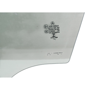 Fenêtres avant gauche inférieures MERCEDES Classe C (W205) (2013-) A2057250010 (13>) - Product Image 4