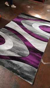 Alfombra turca de polipropileno Adiva, alfombras tejidas de alta calidad, modernas para dormitorio, uso doméstico, técnica Jacquard, Tapis De Salon - Product Image 4